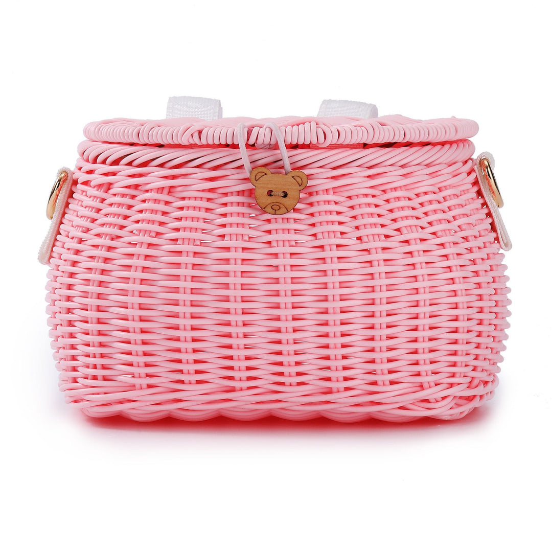 Charming Portable Picnic Basket Stornfield