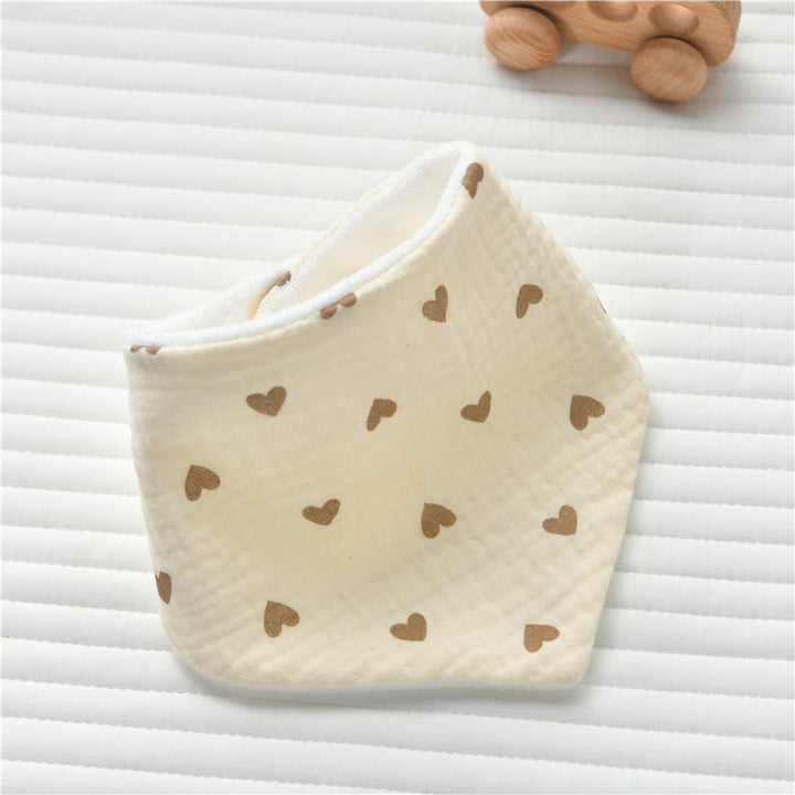 Adjustable Cotton Feeding Bib Stornfield