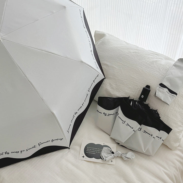 Women Folding Umbrella with Stylish Design and Practical Storage System Stornfield