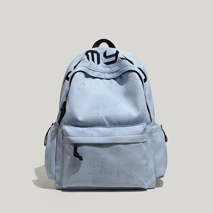 Playful Character-Themed Casual Backpack Stornfield