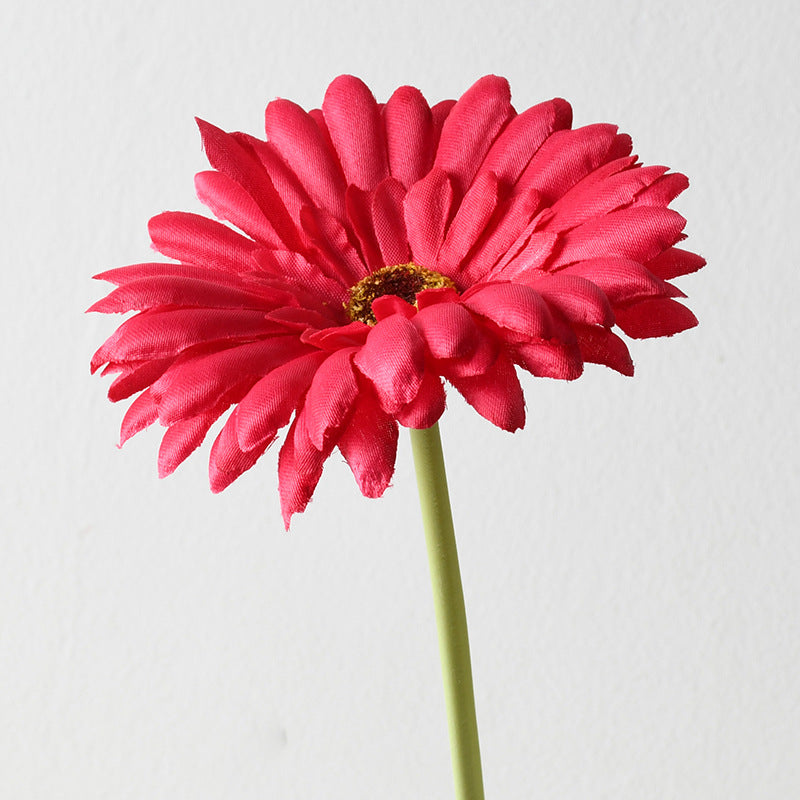 Decorative Fabric Floral Stem