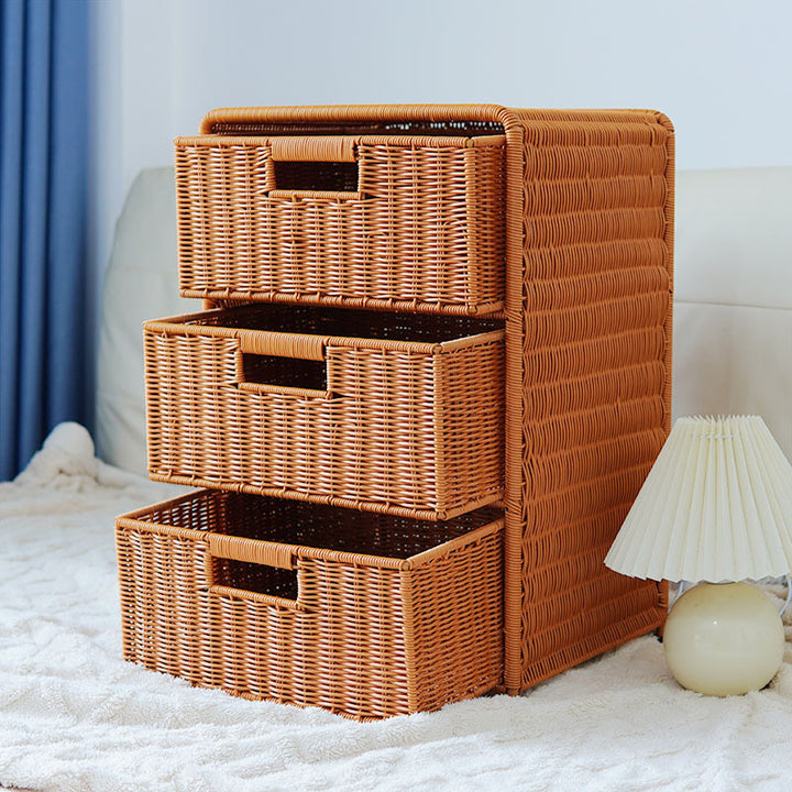 Woven Storage Drawer Organizer Stornfield