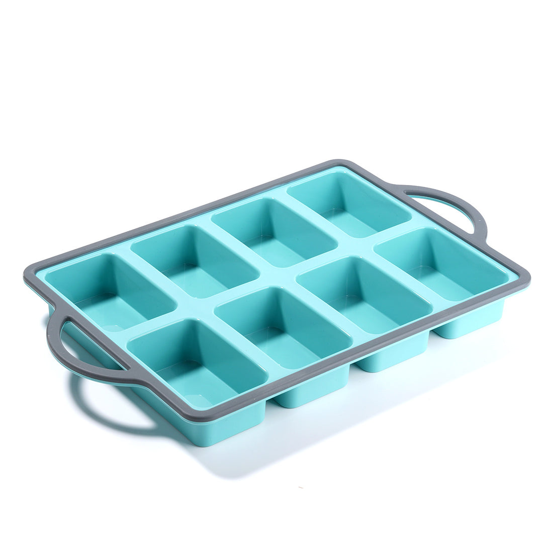 Multifunctional Silicone Baking Pan with Carry Handles Stornfield