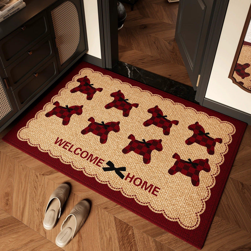Decorative Door Mat Stornfield