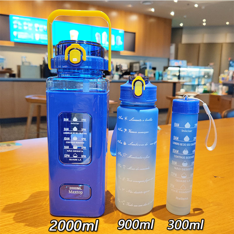 Unisex Drinking Bottle Stornfield