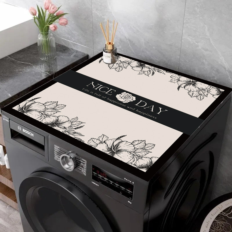 Laundry Room Decorative Mat Stornfield