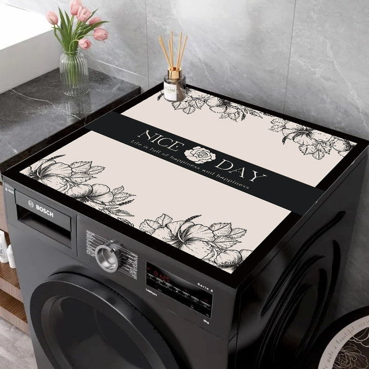 Laundry Room Decorative Mat Stornfield