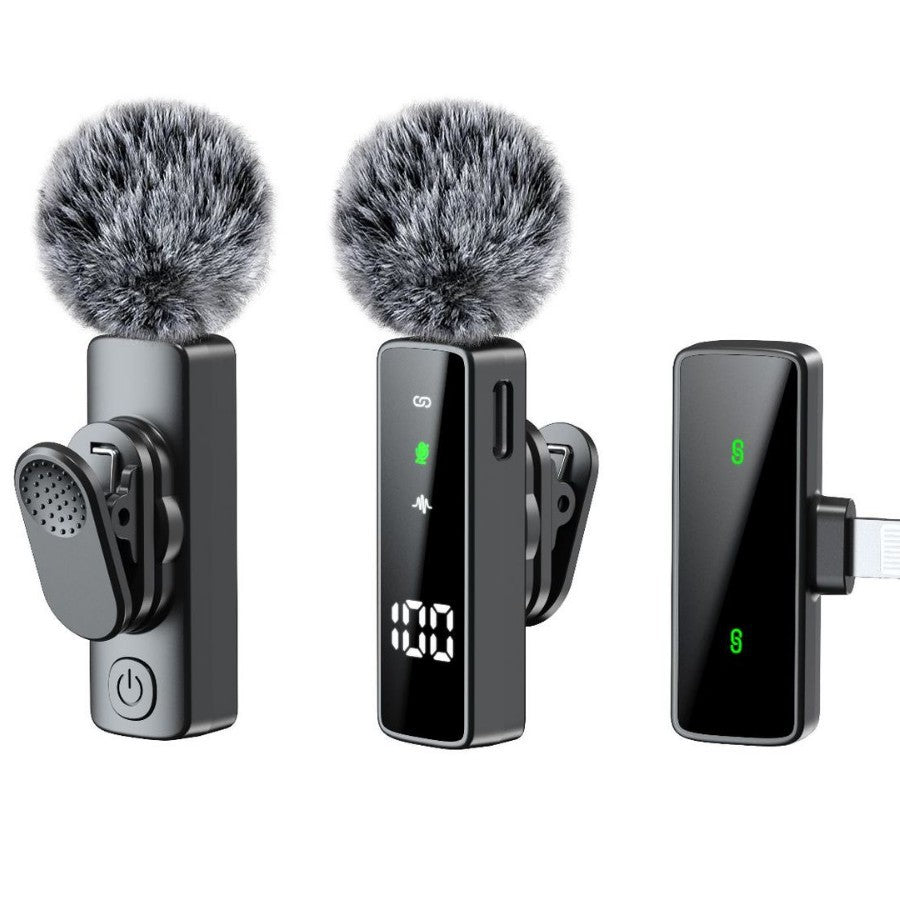 Wireless Microphone Adapter Stornfield