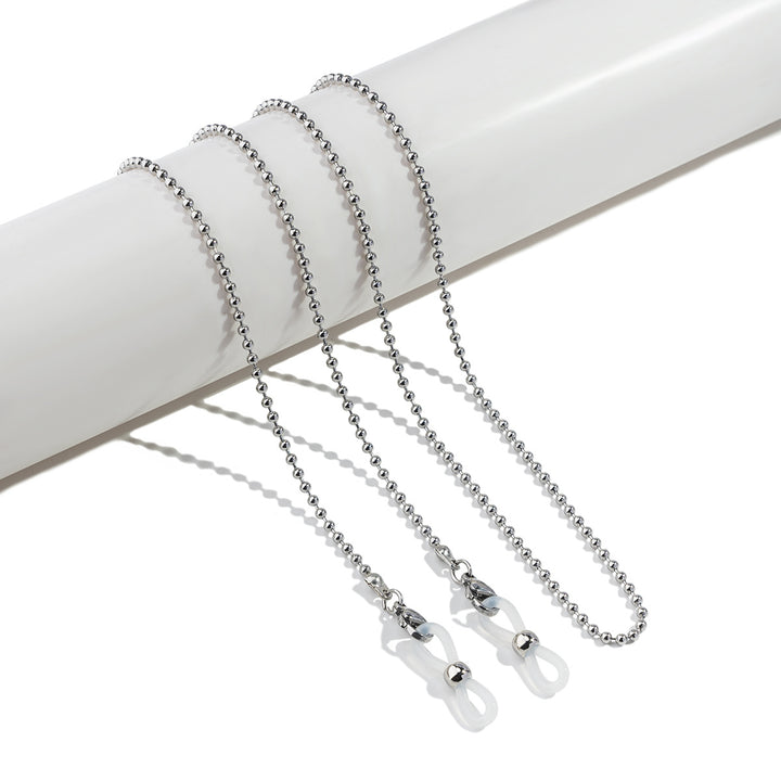 Chic Crystal-Linked Eyewear Chain Stornfield