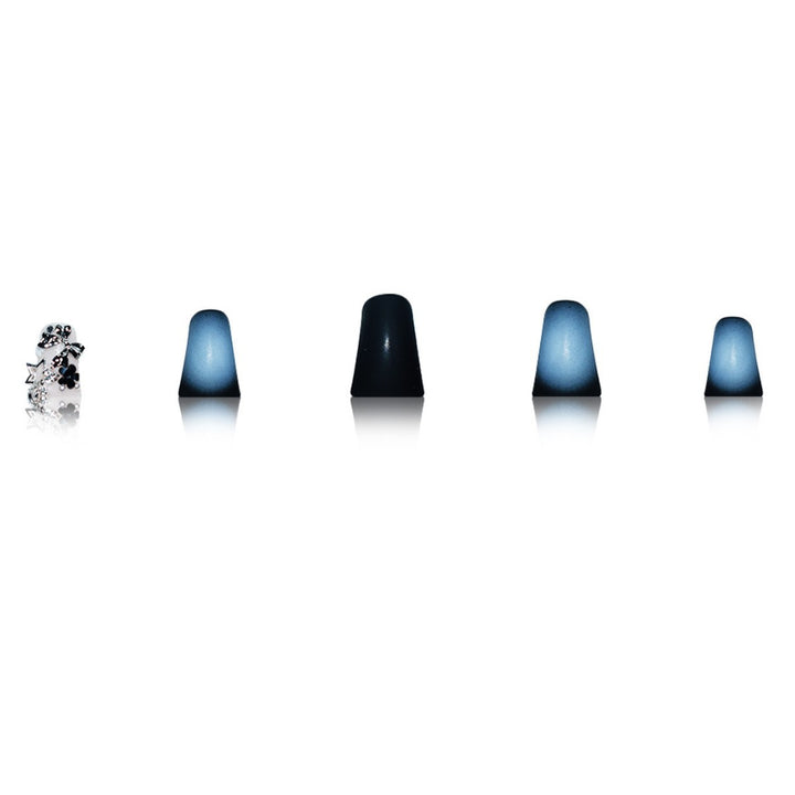 Decorative Press-On Nail Art Stornfield