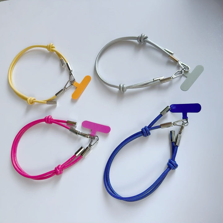 Stylish Leather Strap Stornfield