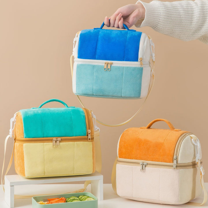 Women Insulated Food Storage Bag Stornfield