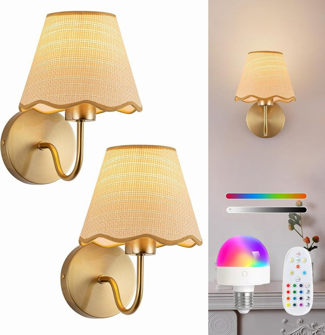 Modern Adjustable Wall Sconce