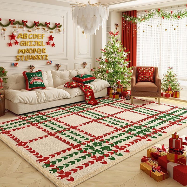 Festive Themed Area Rug Stornfield