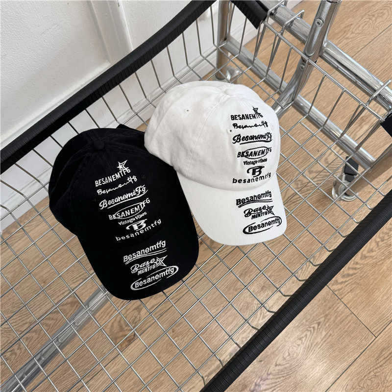 Unisex Casual Graphic Cap Stornfield