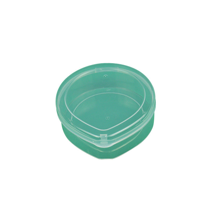 Heart-Shaped Travel Storage Container Stornfield