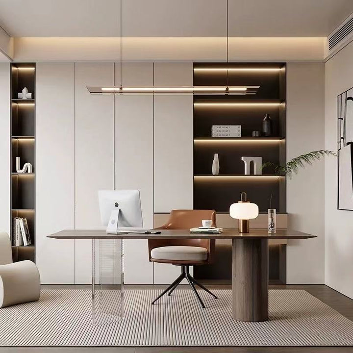 Linear LED Pendant Light