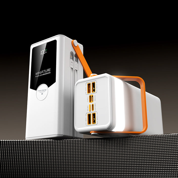 portable mini power bank with fast charging function Stornfield