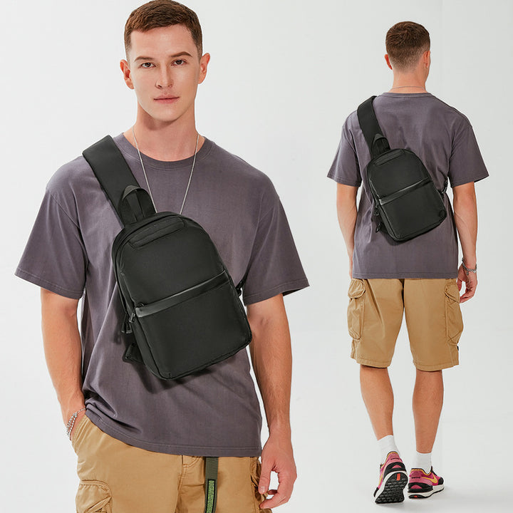 Sleek Lightweight Sling Bag Stornfield