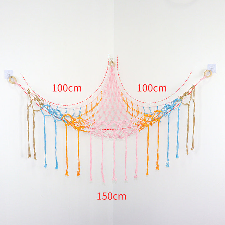 Portable storage net Stornfield