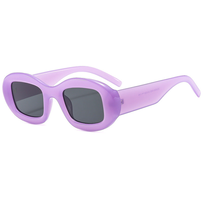 Women's Fashion Sunglasses with Soft, Curved Frame Stornfield