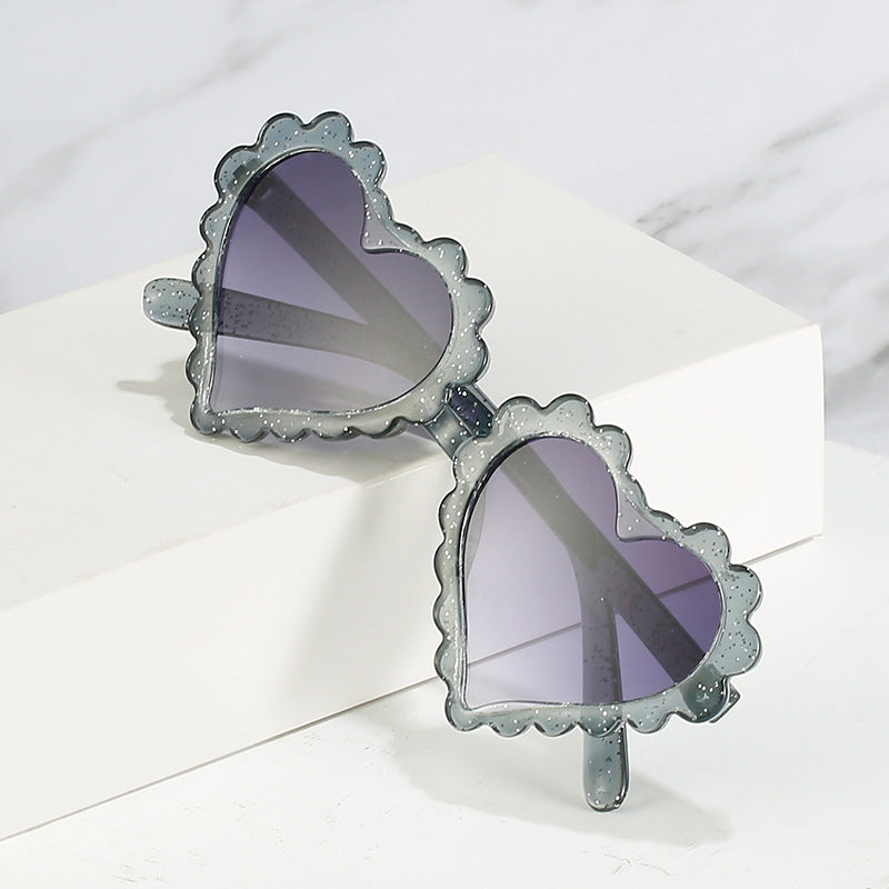 Heart-Shaped Sunglasses Stornfield