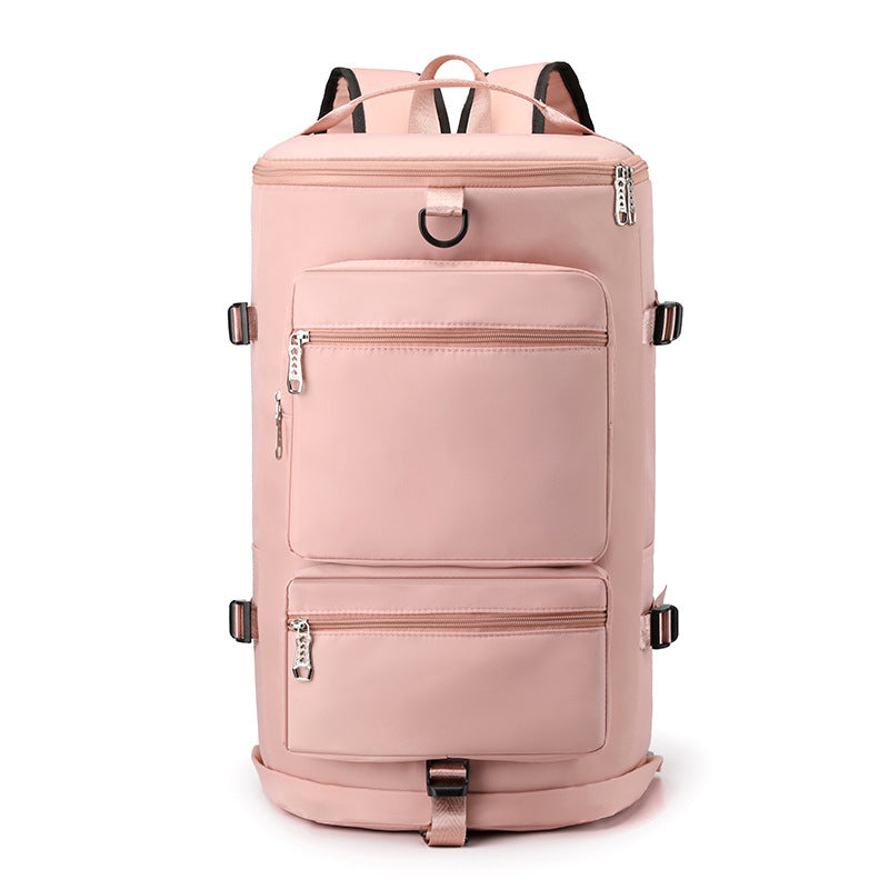 Multi-Compartment Travel Backpack Stornfield