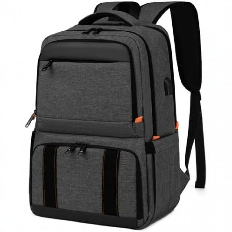 Multi-functional backpack with laptop compartment Stornfield