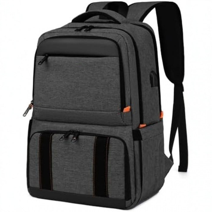 Multi-functional backpack with laptop compartment Stornfield