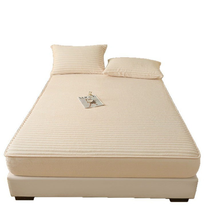 Premium Plush Mattress Topper