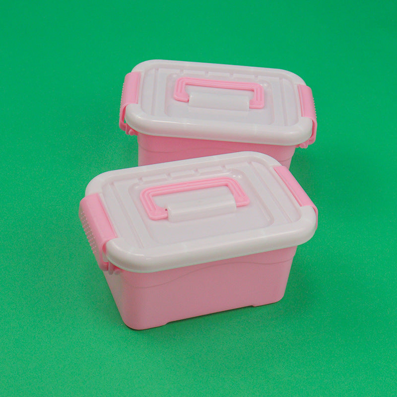 Compact Utility Storage Box Stornfield