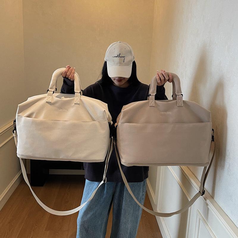 Versatile Multi-Function Travel Weekender Bag