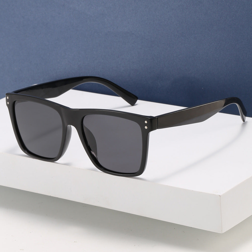 Ladies Fashion Sunglasses with Modern Matte Frame Stornfield