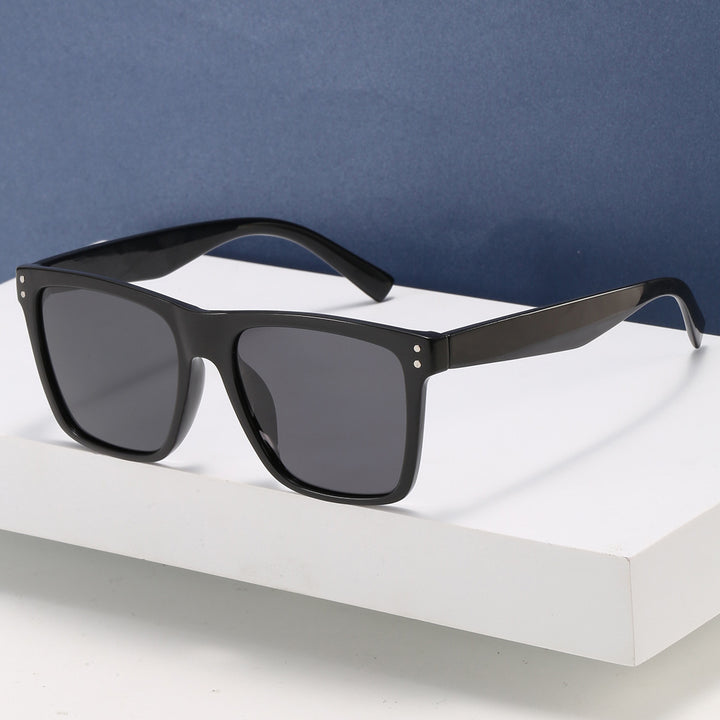 Ladies Fashion Sunglasses with Modern Matte Frame Stornfield