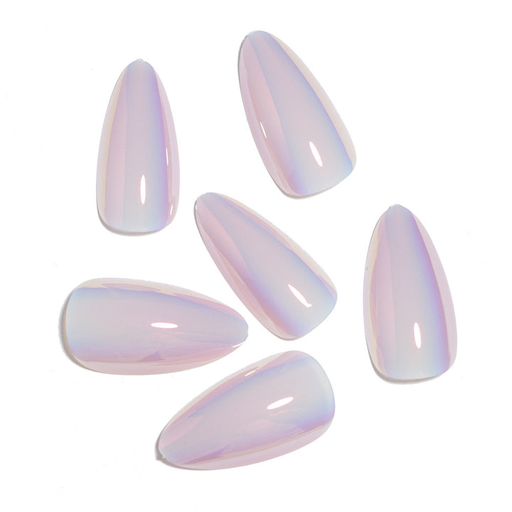 Elegant Stiletto Press-On Nails Stornfield
