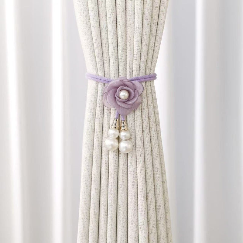 Decorative curtain holder Stornfield