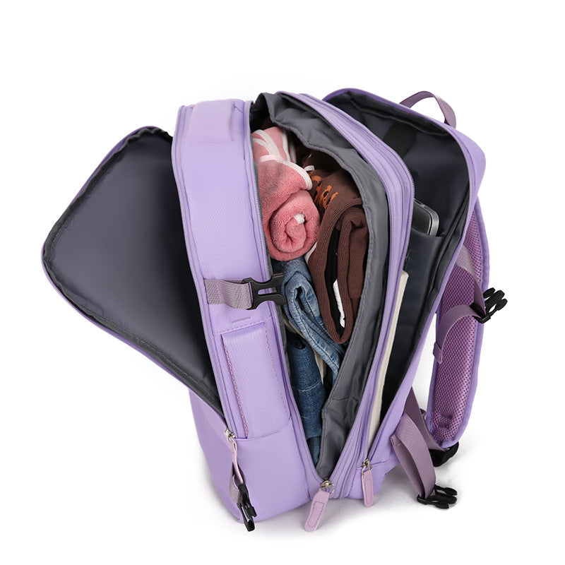 Versatile Structured Laptop Backpack Stornfield