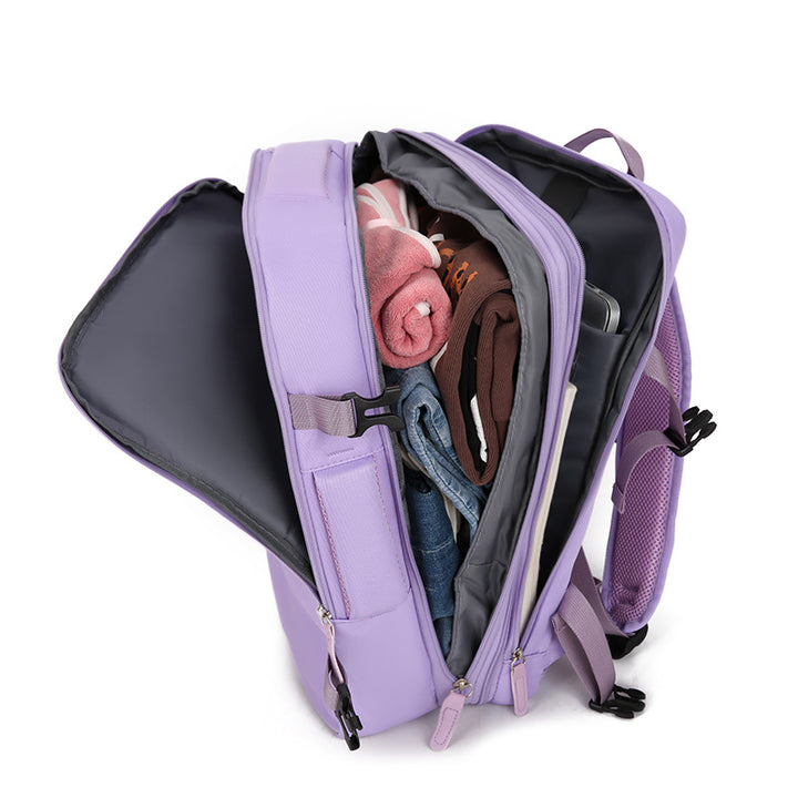 Versatile Structured Laptop Backpack Stornfield