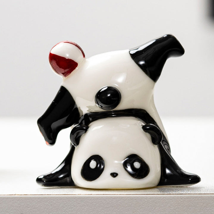 Cute Panda Decorative Figure Stornfield