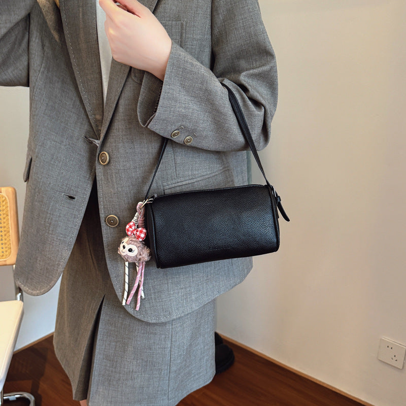 Chic Textured Crossbody Clutch Purse Stornfield