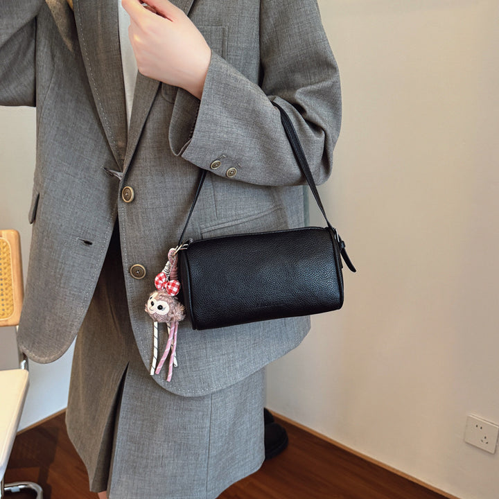 Chic Textured Crossbody Clutch Purse Stornfield