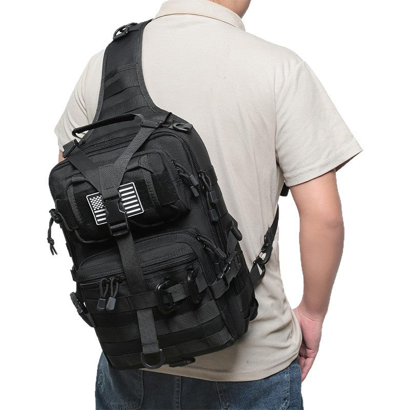 Tactical Shoulder Backpack Stornfield