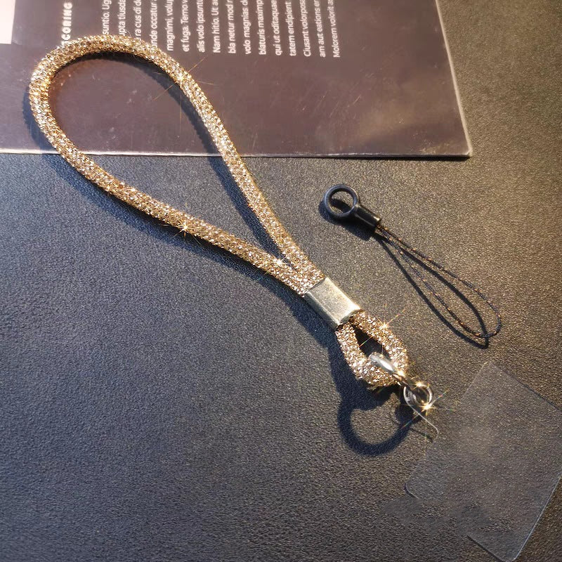 Sparkling Crystal Wrist Strap Stornfield