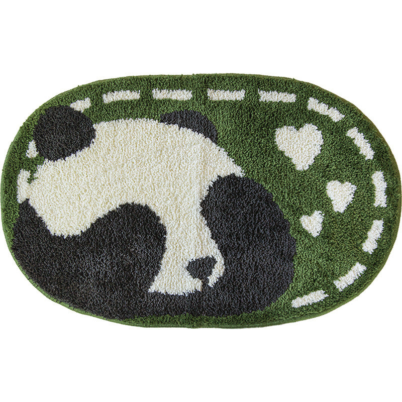 Creative Shaped Area Rug