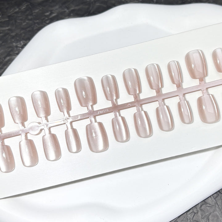 Trendy Press-On Nail Set