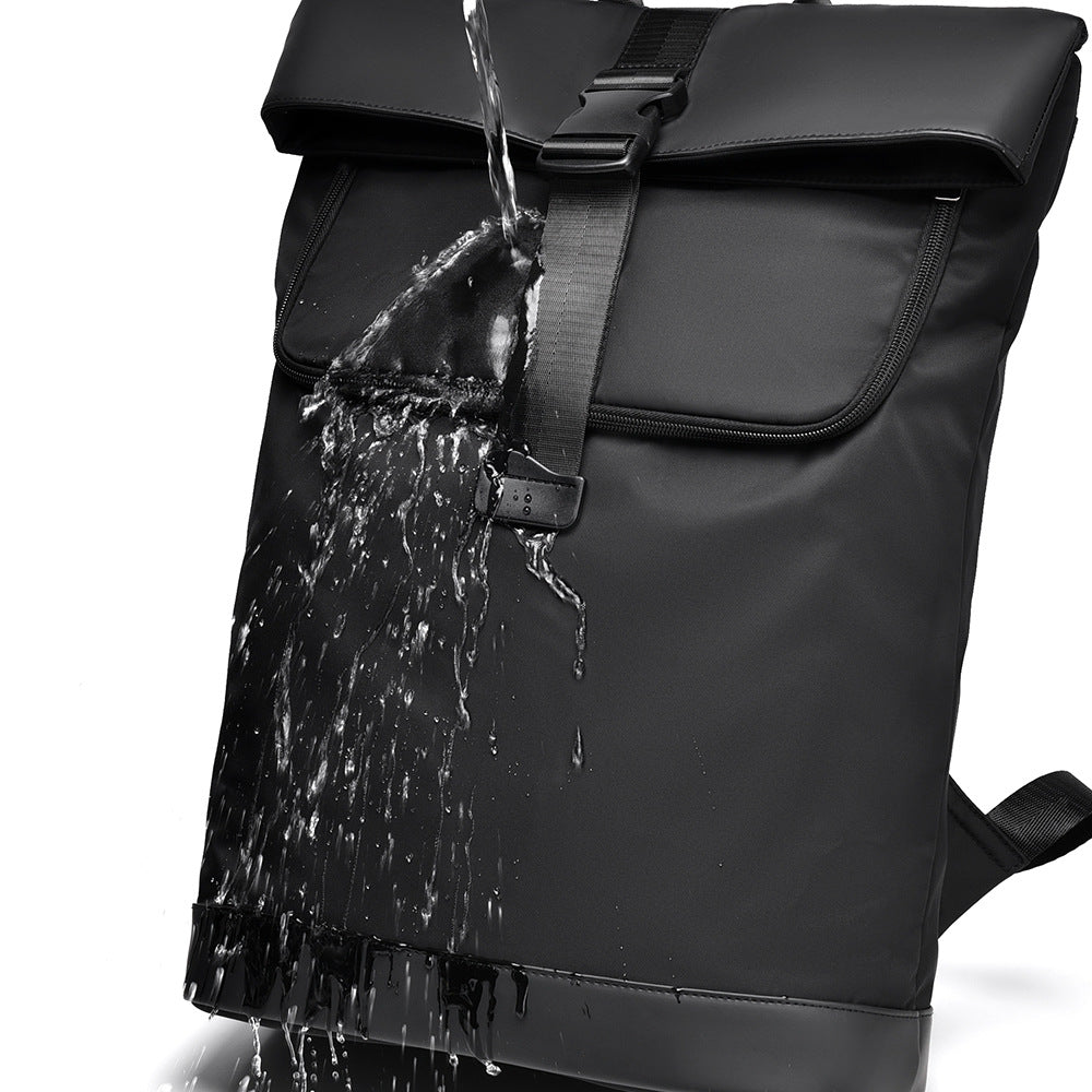 Rolltop Urban Backpack Stornfield