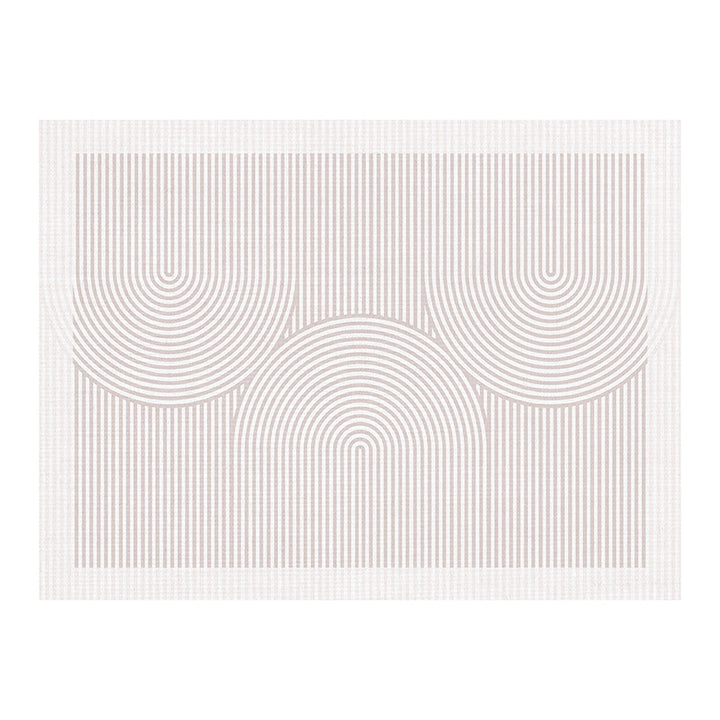 Textured Contemporary Area Rug