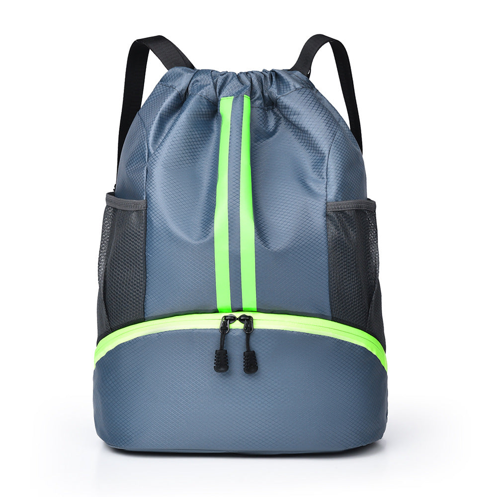 WoLightweight Multi-Functional Drawstring Backpack Stornfield