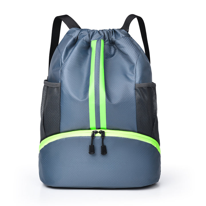 WoLightweight Multi-Functional Drawstring Backpack Stornfield