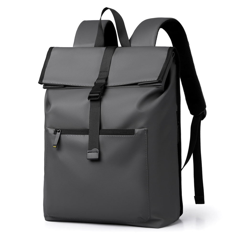 Roll-Top Waterproof Hiking Backpack Stornfield